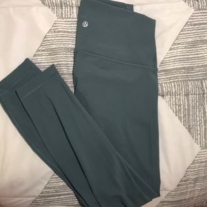 lululemon Align Pant II 25”